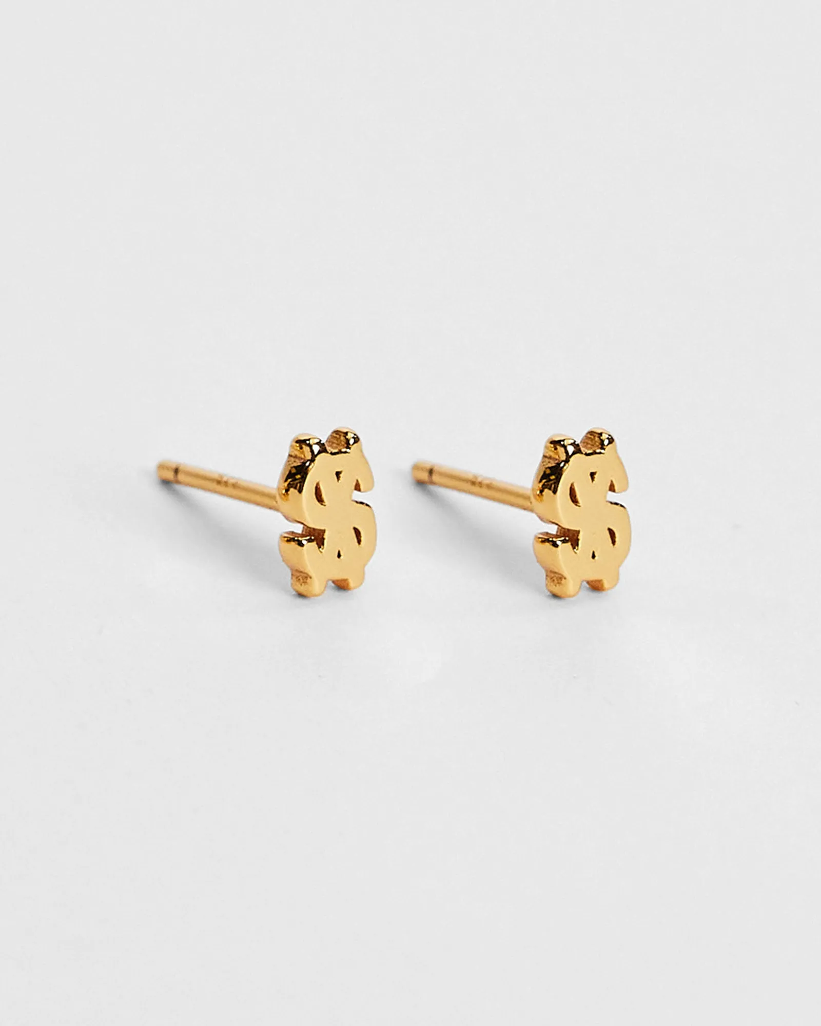 18K DRIPPS EARING SET