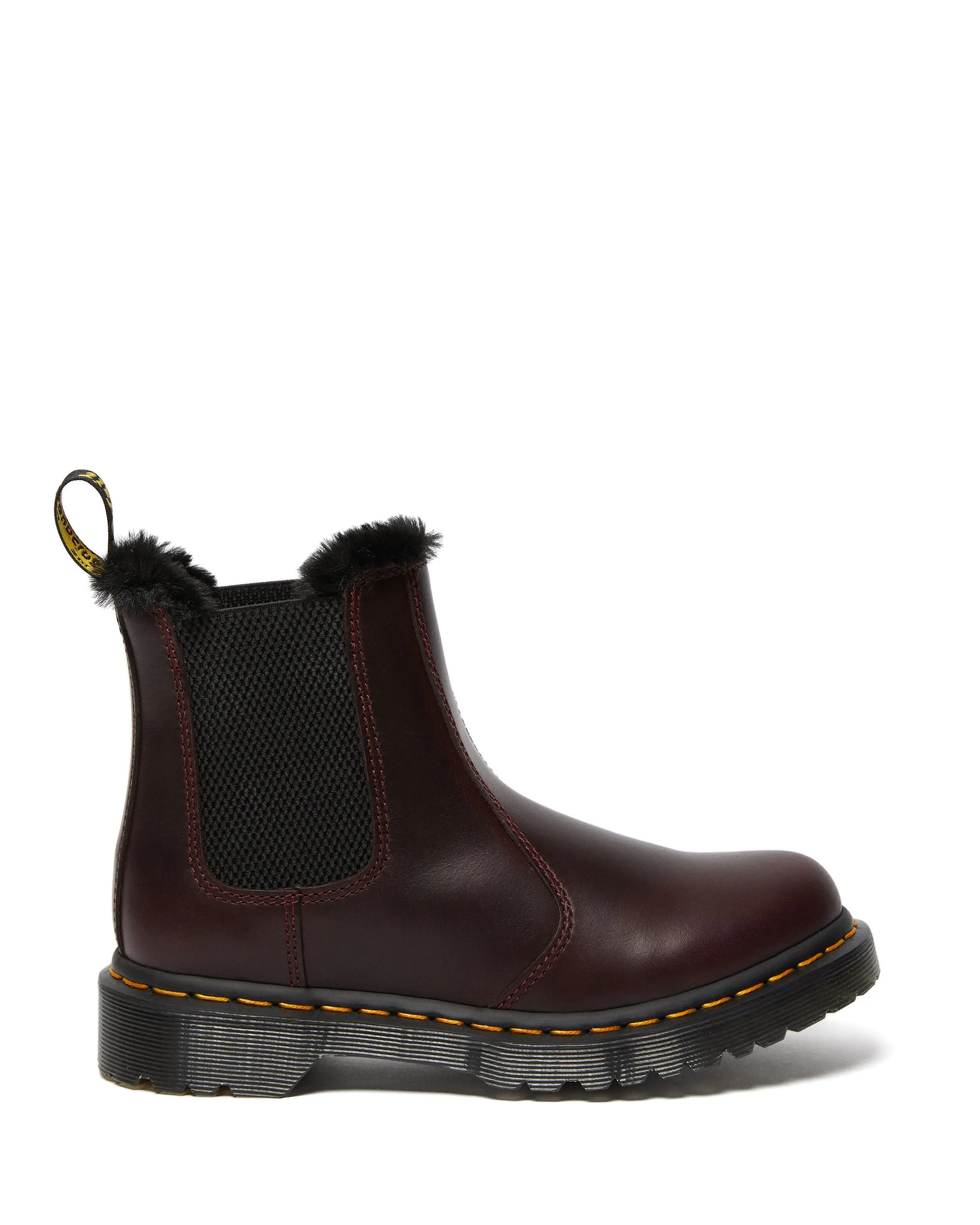 2976 LEONORE OXBLOOD ATLAS BOOT