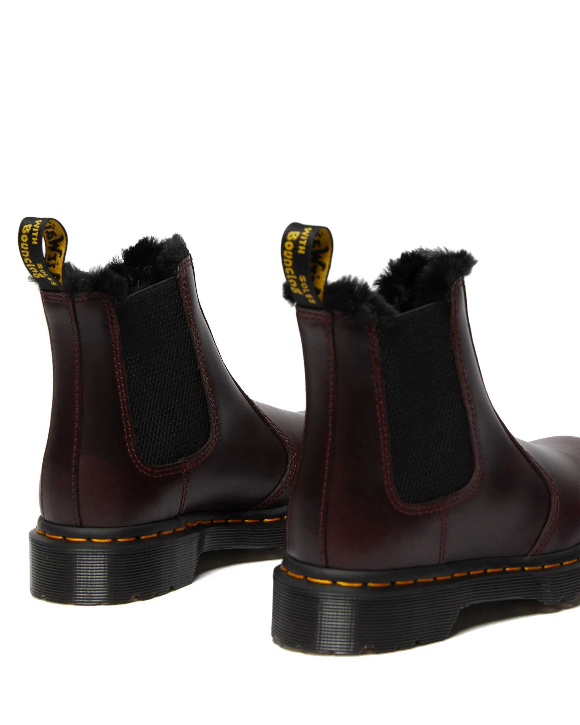 2976 LEONORE OXBLOOD ATLAS BOOT