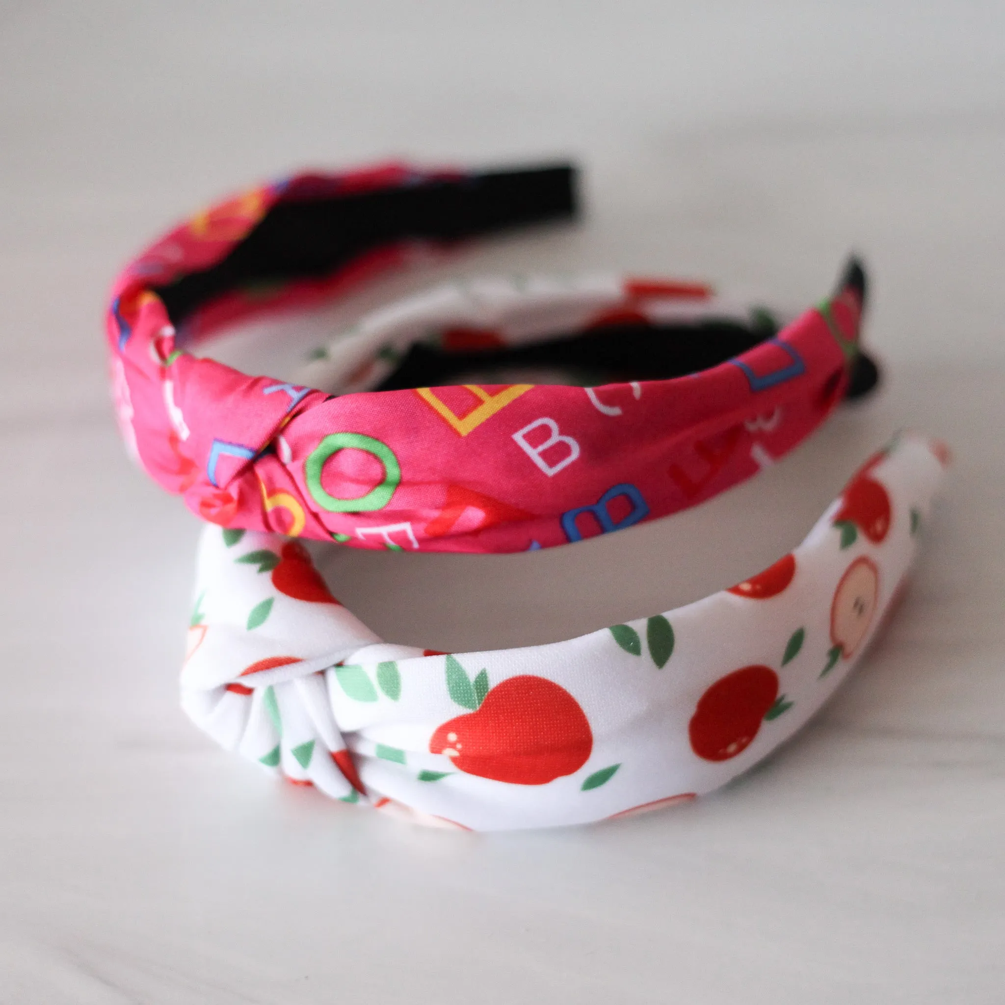 A Little Teacher Gift Headband Collection