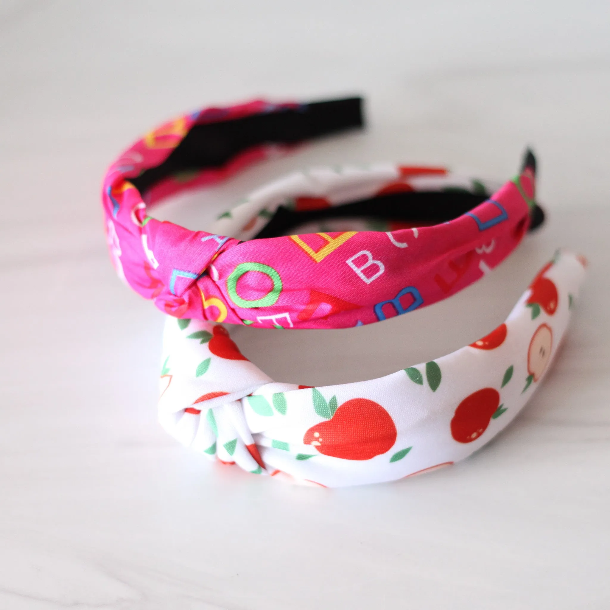 A Little Teacher Gift Headband Collection