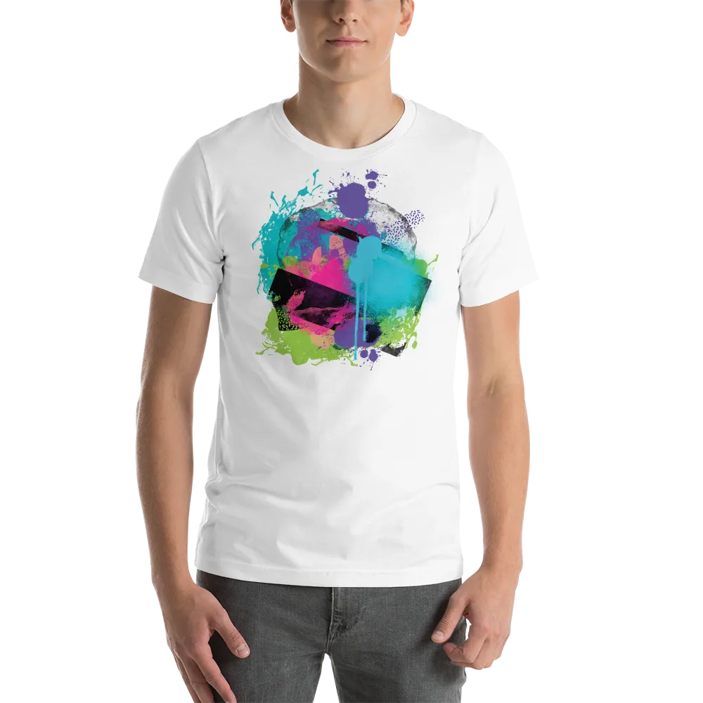 Abstract Series 03 Unisex T-shirt