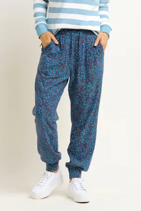 Abstract Spot Lounge Pants