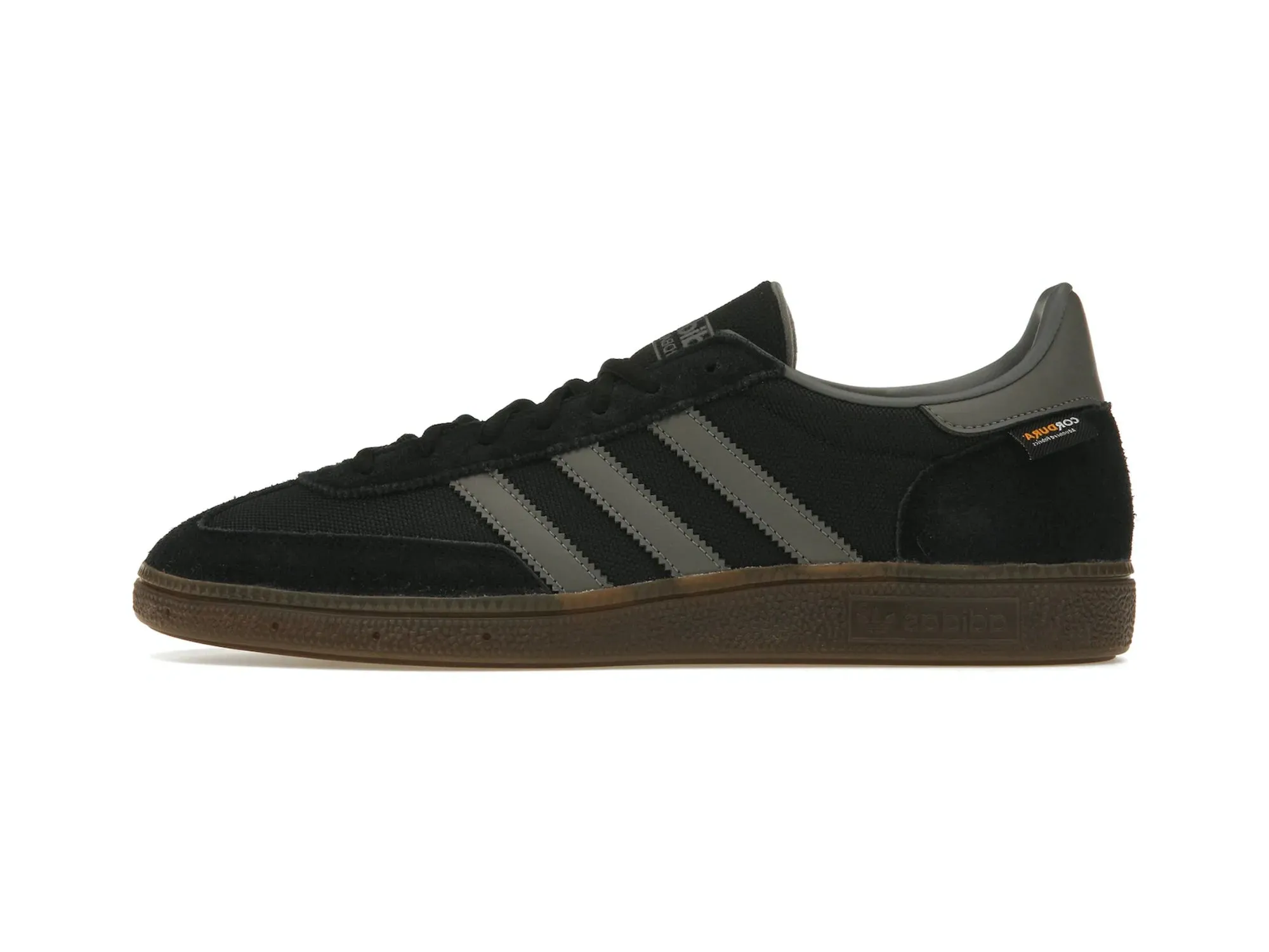 Adidas Handball Spezial "Core Black Grey Four Gum"