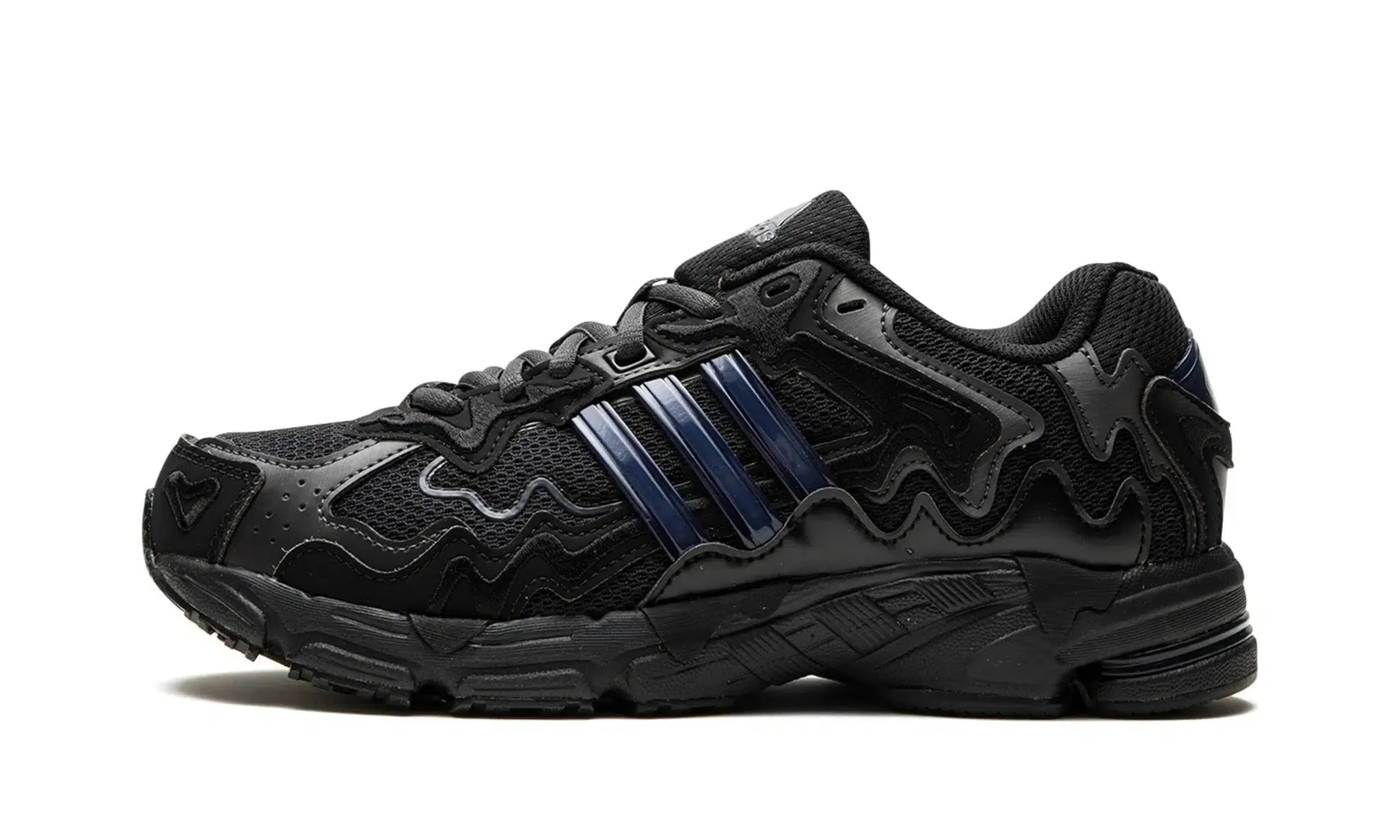 Adidas Response CL Bad Bunny Triple Black