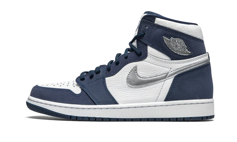 Air Jordan 1 Retro High COJP Midnight Navy (2020)