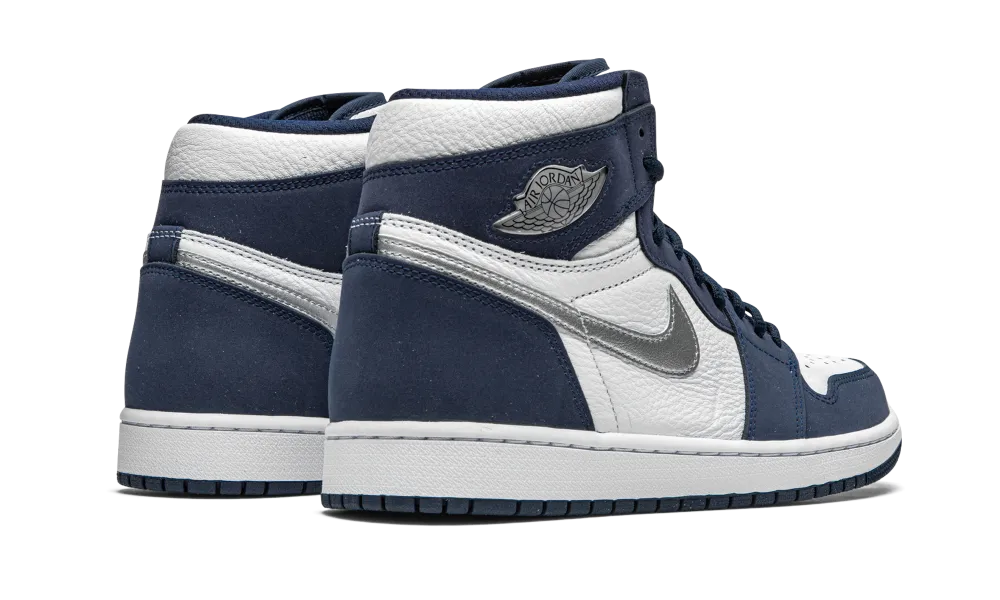 Air Jordan 1 Retro High COJP Midnight Navy (2020)