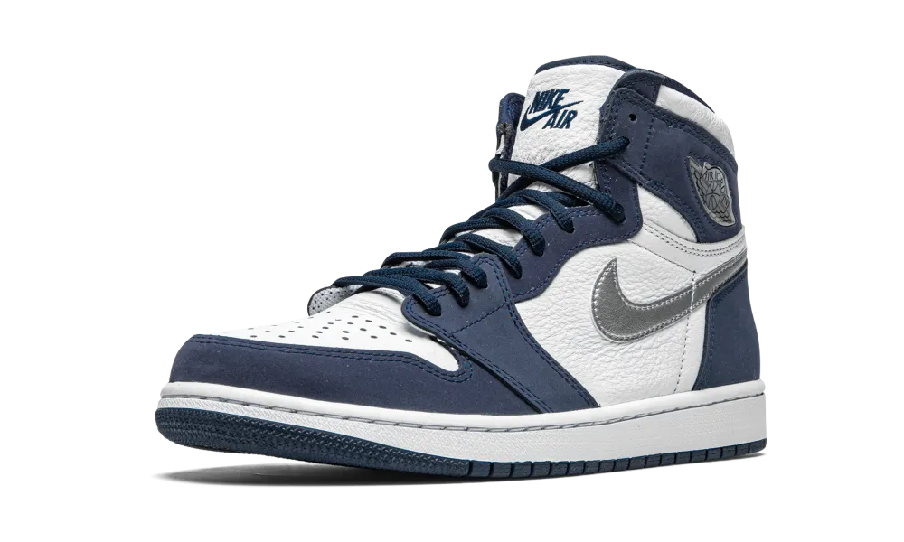 Air Jordan 1 Retro High COJP Midnight Navy (2020)