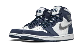 Air Jordan 1 Retro High COJP Midnight Navy (2020)