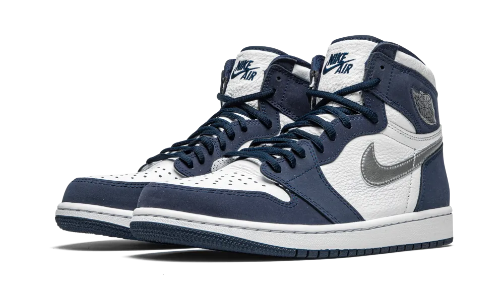 Air Jordan 1 Retro High COJP Midnight Navy (2020)