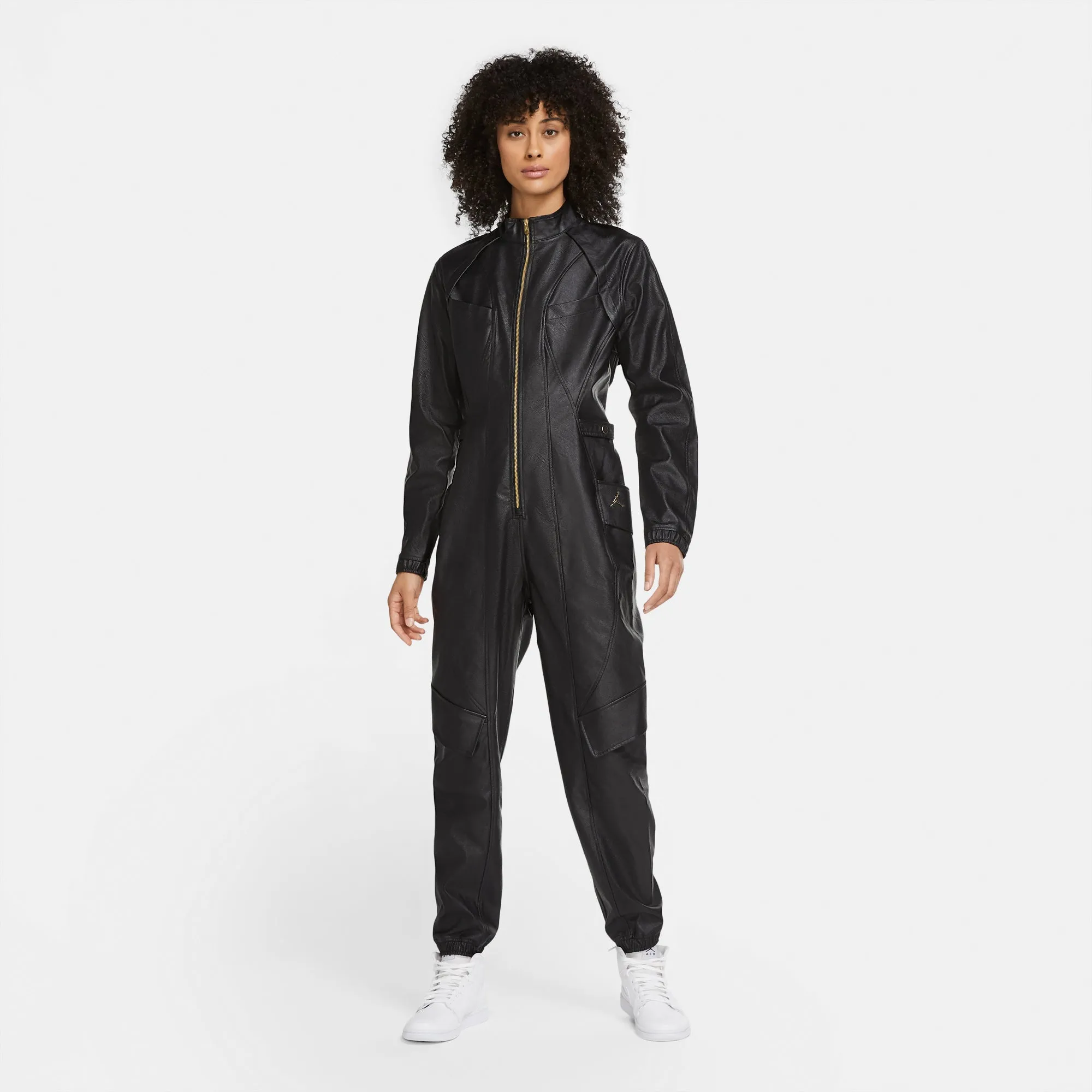 Air Jordan Women Court-To-Runway Flightsuit