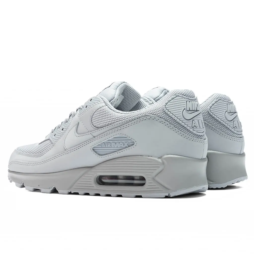 Air Max 90 - Wolf Grey/Black