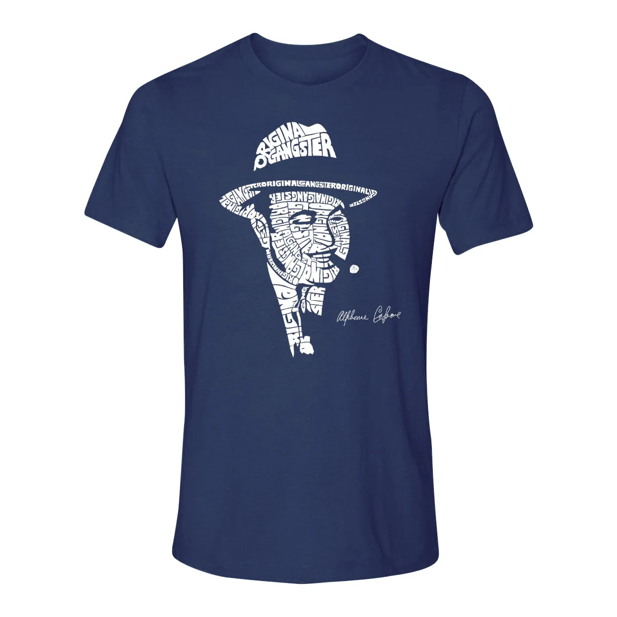 Al Capone Original Gangster T-Shirt