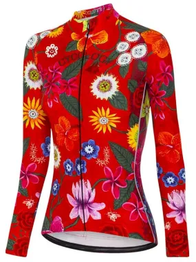 Aloha Women's Long Sleeve Jersey