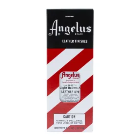 Angelus Leather Dye - Light Brown A