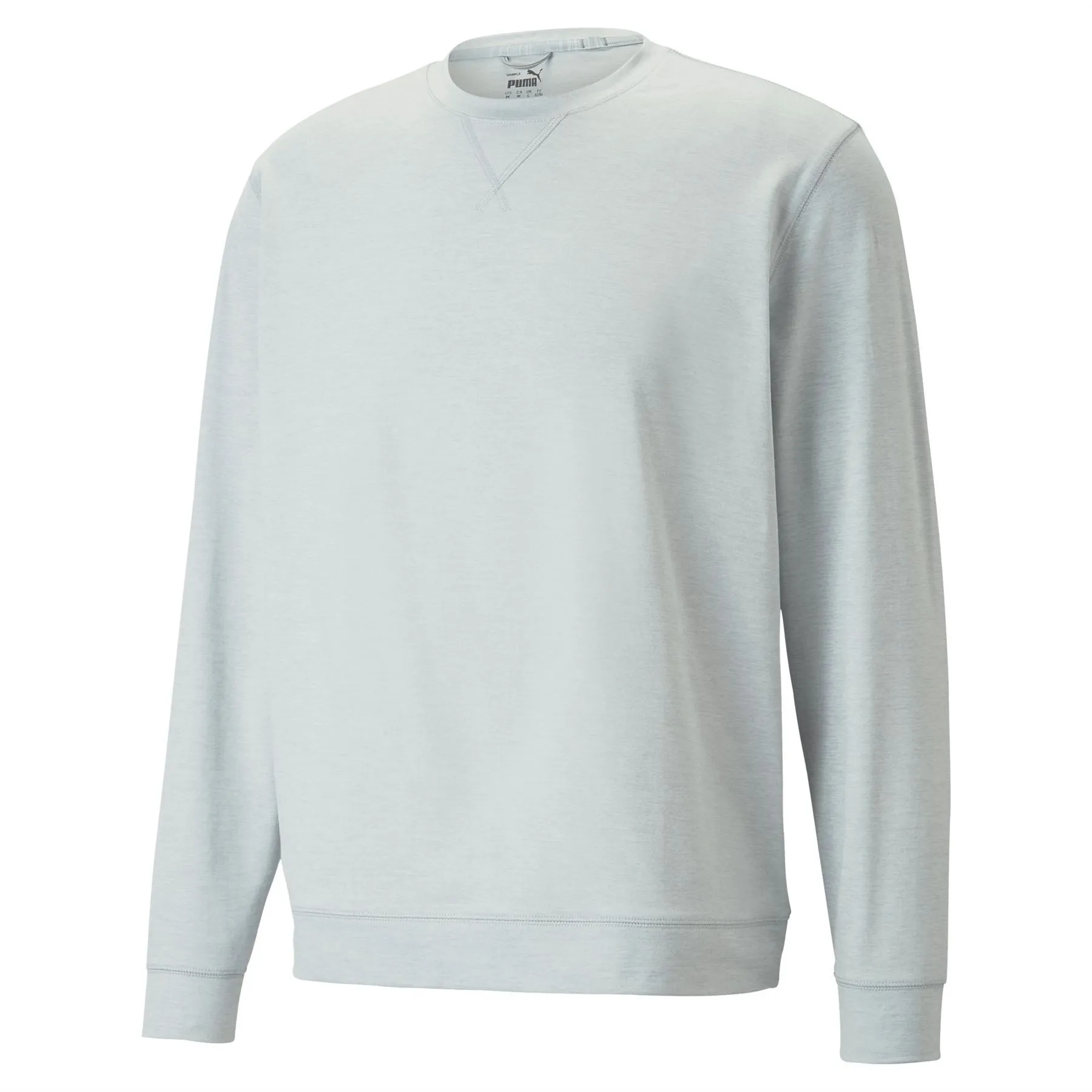 AP Cloudspun Heather Crewneck High Rise - SS23