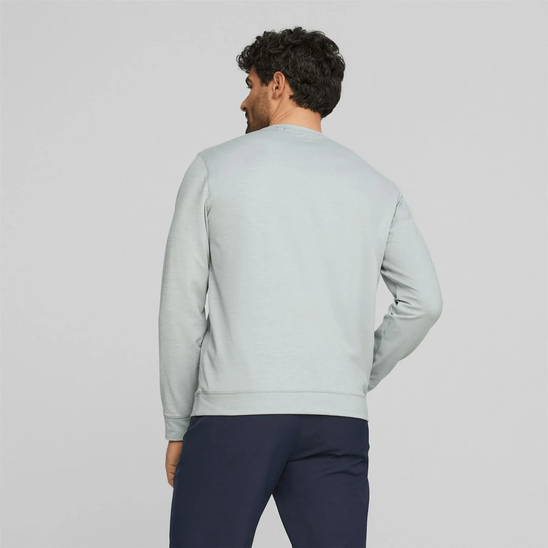 AP Cloudspun Heather Crewneck High Rise - SS23