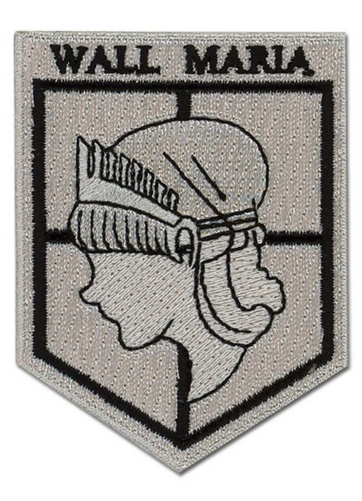 Attack on Titan - Wall Maria Patch