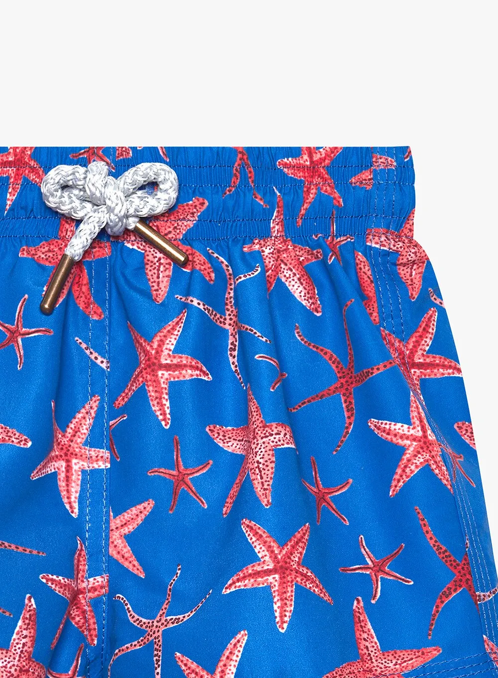 Baby Swimshorts in Starfish