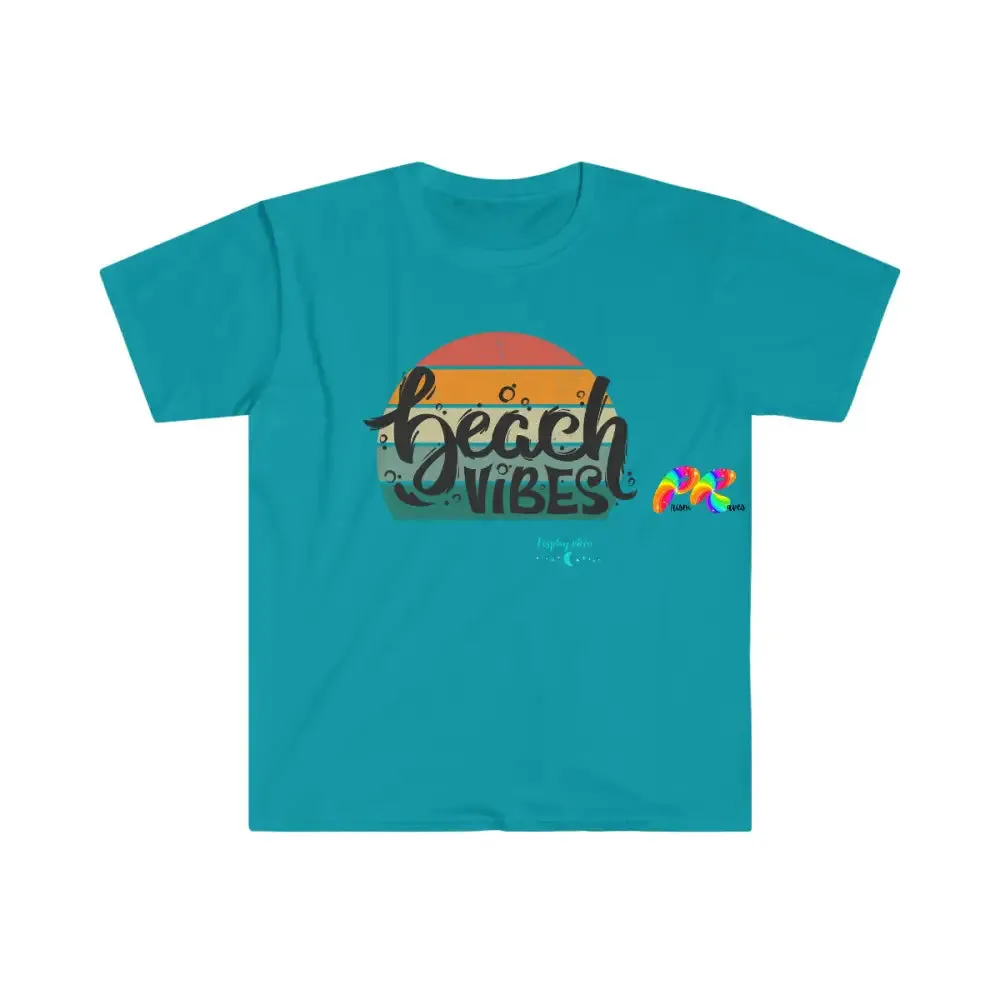 Beach Vibes Unisex Softstyle T-Shirt