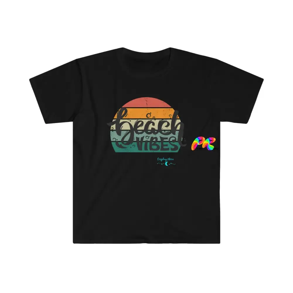 Beach Vibes Unisex Softstyle T-Shirt