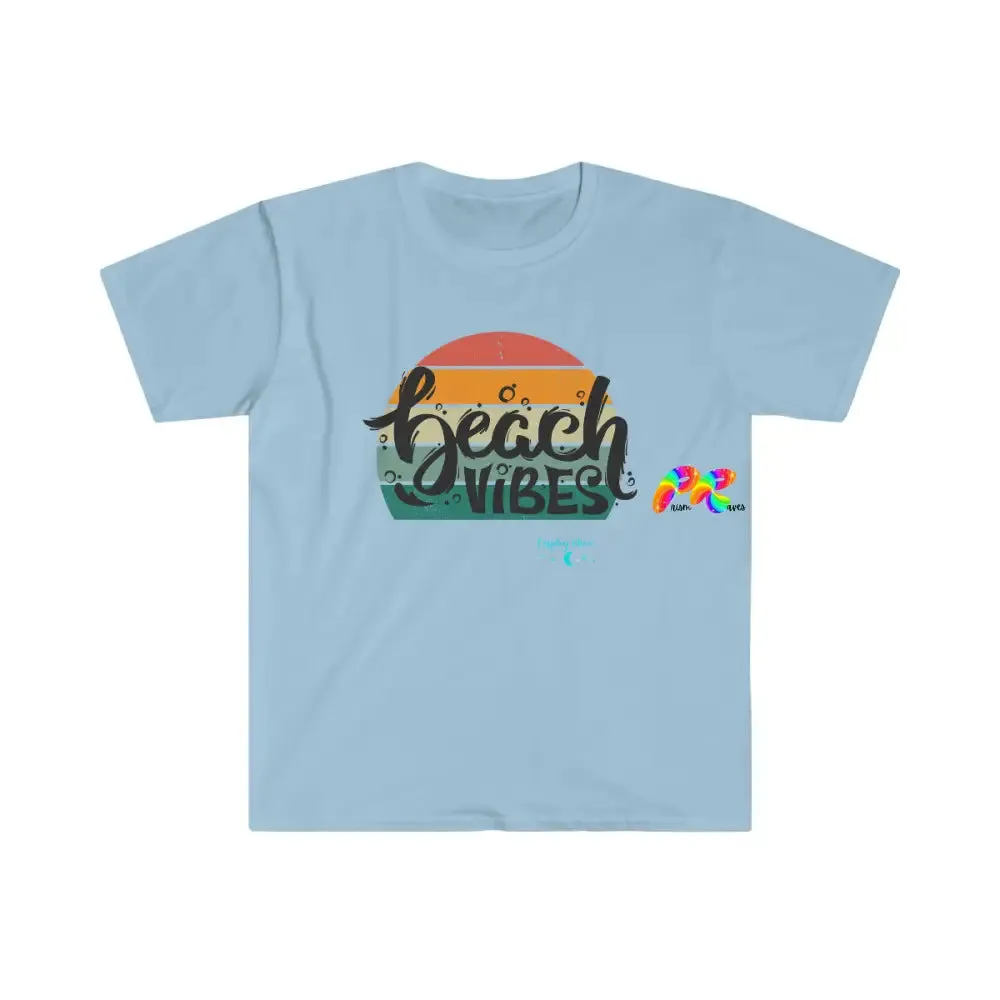 Beach Vibes Unisex Softstyle T-Shirt