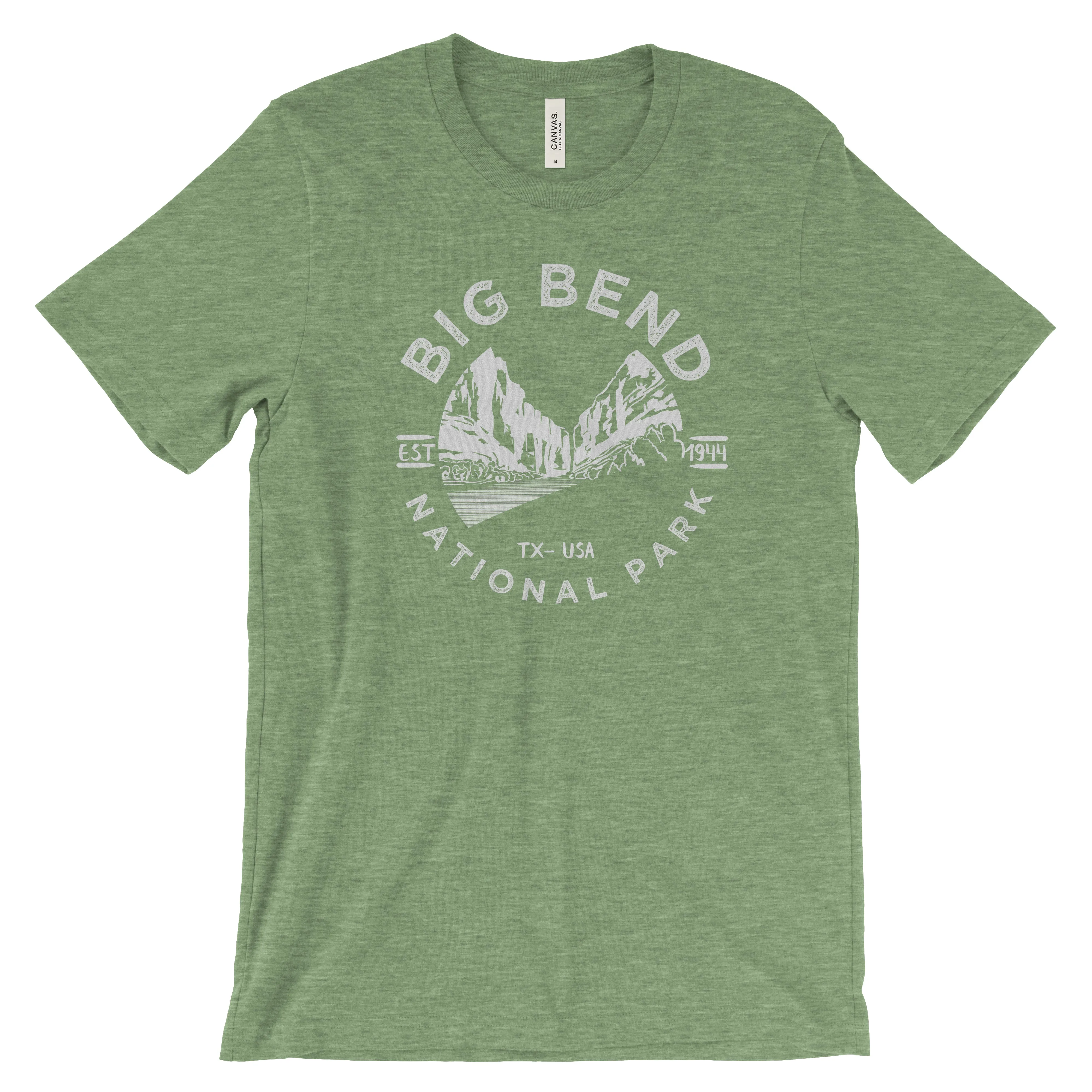 Big Bend Valley National Park T shirt