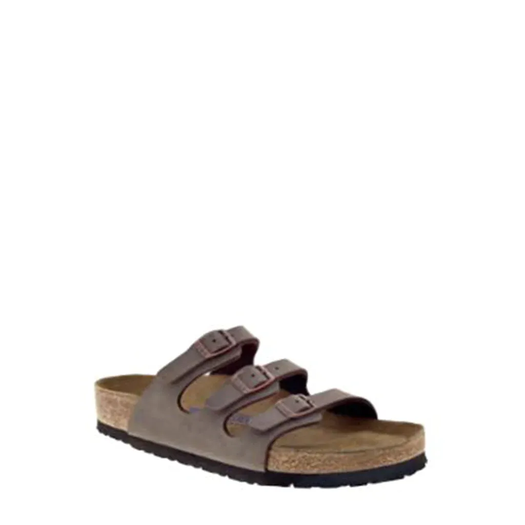 Birkenstock Florida birko flor r53881 mocha