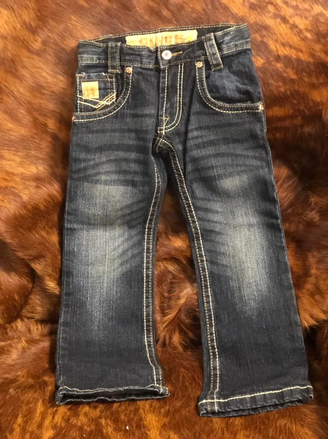 Boy's Cinch  Jeans