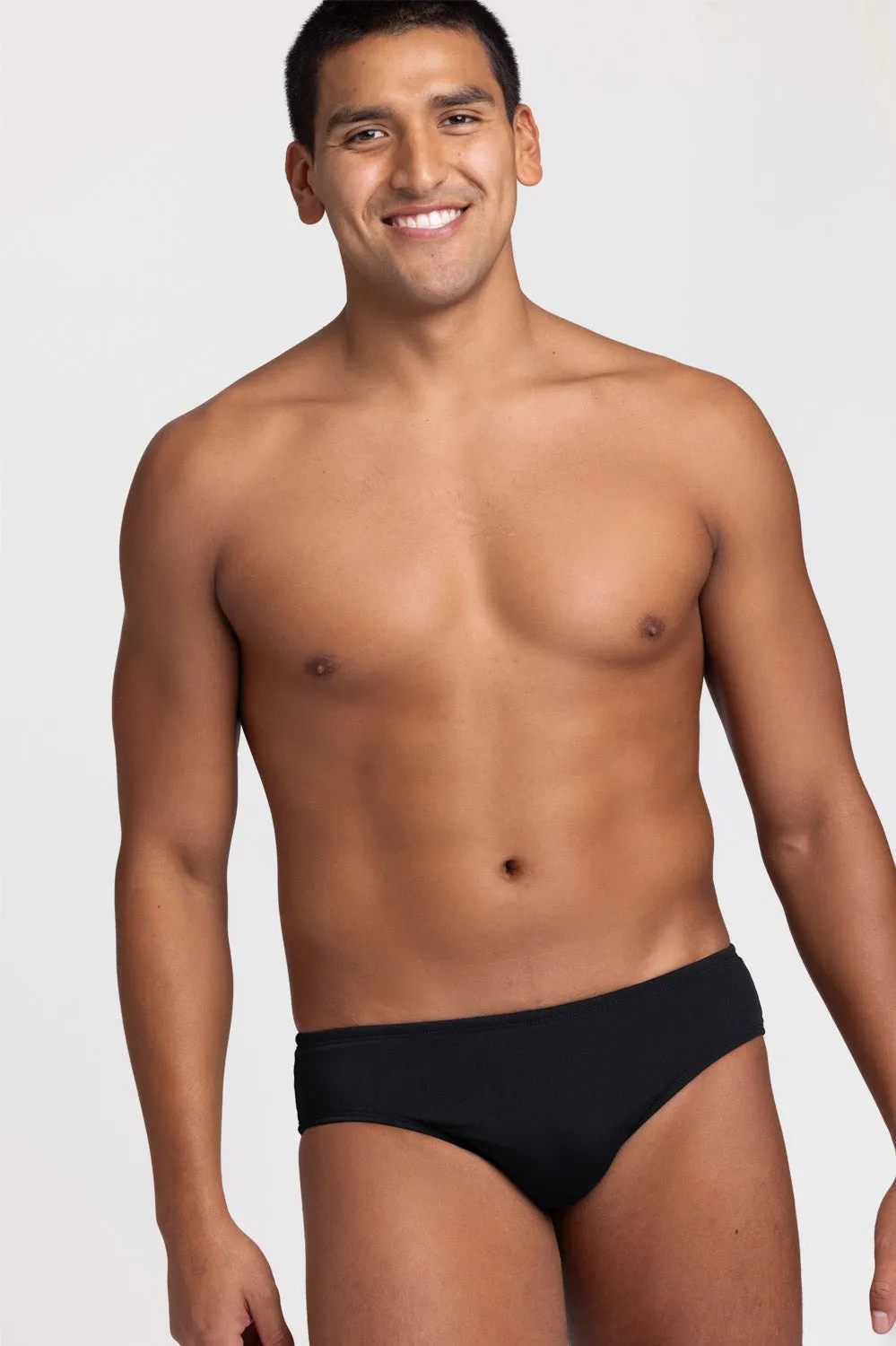 BROLYN Swim Brief - Black