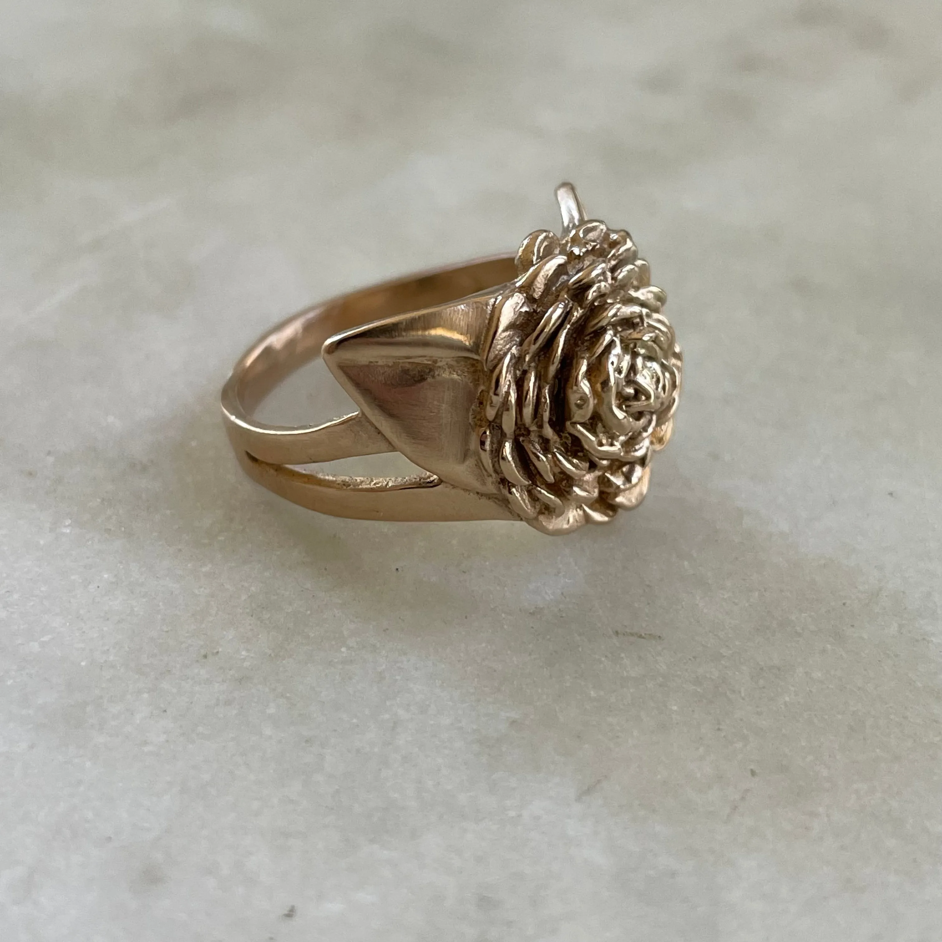 CAMELLIA RING