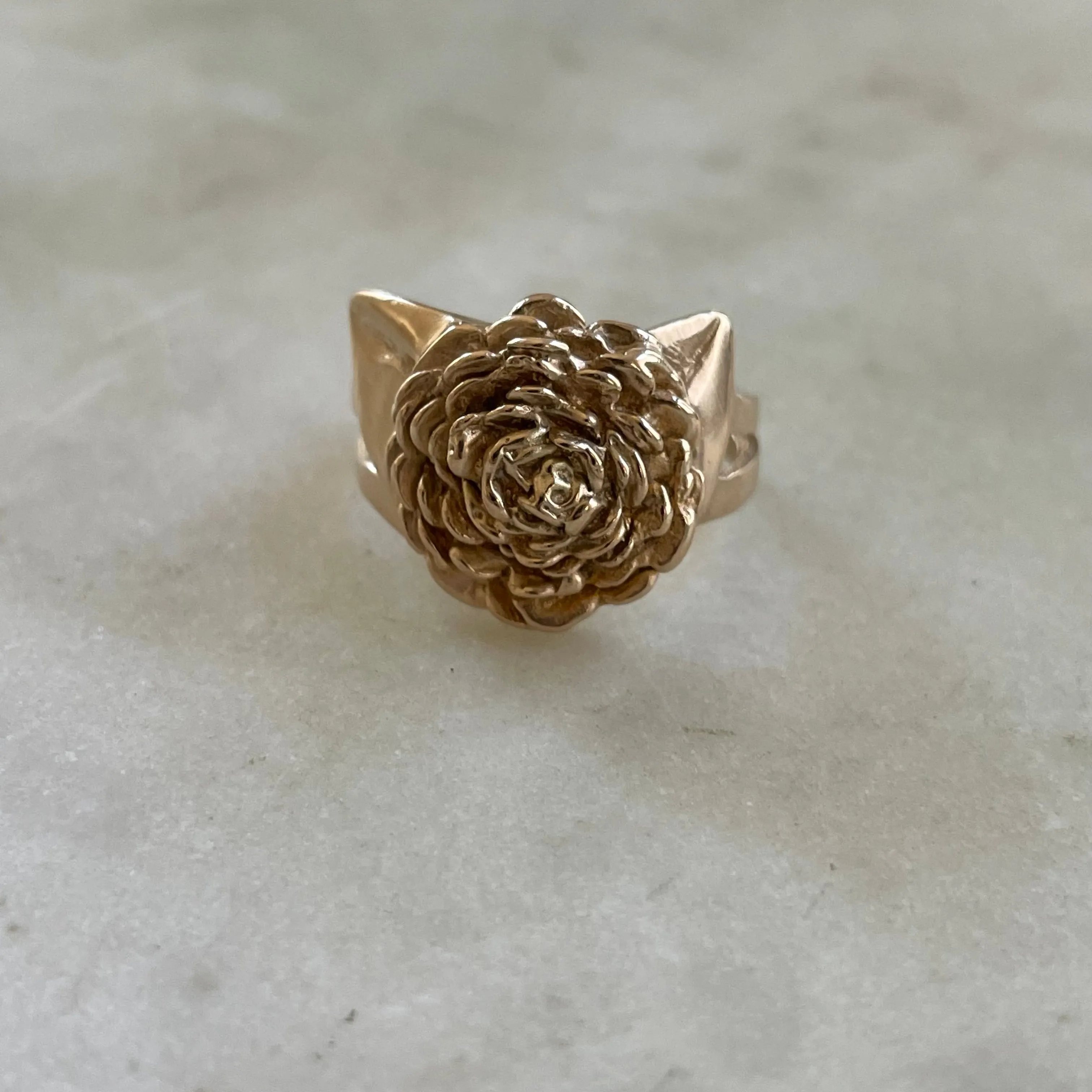 CAMELLIA RING