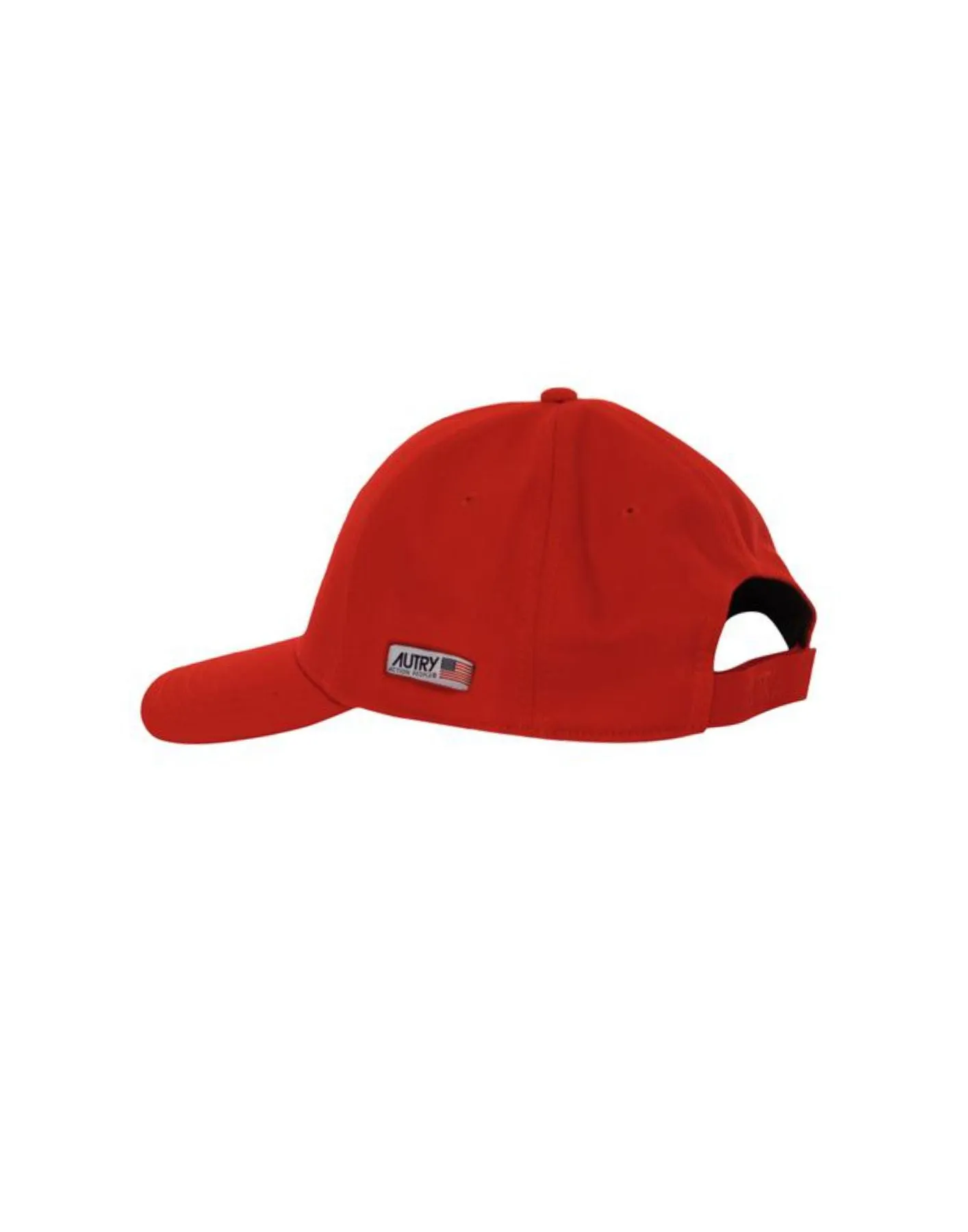 Cap unisex ACIU 470R RED Autry