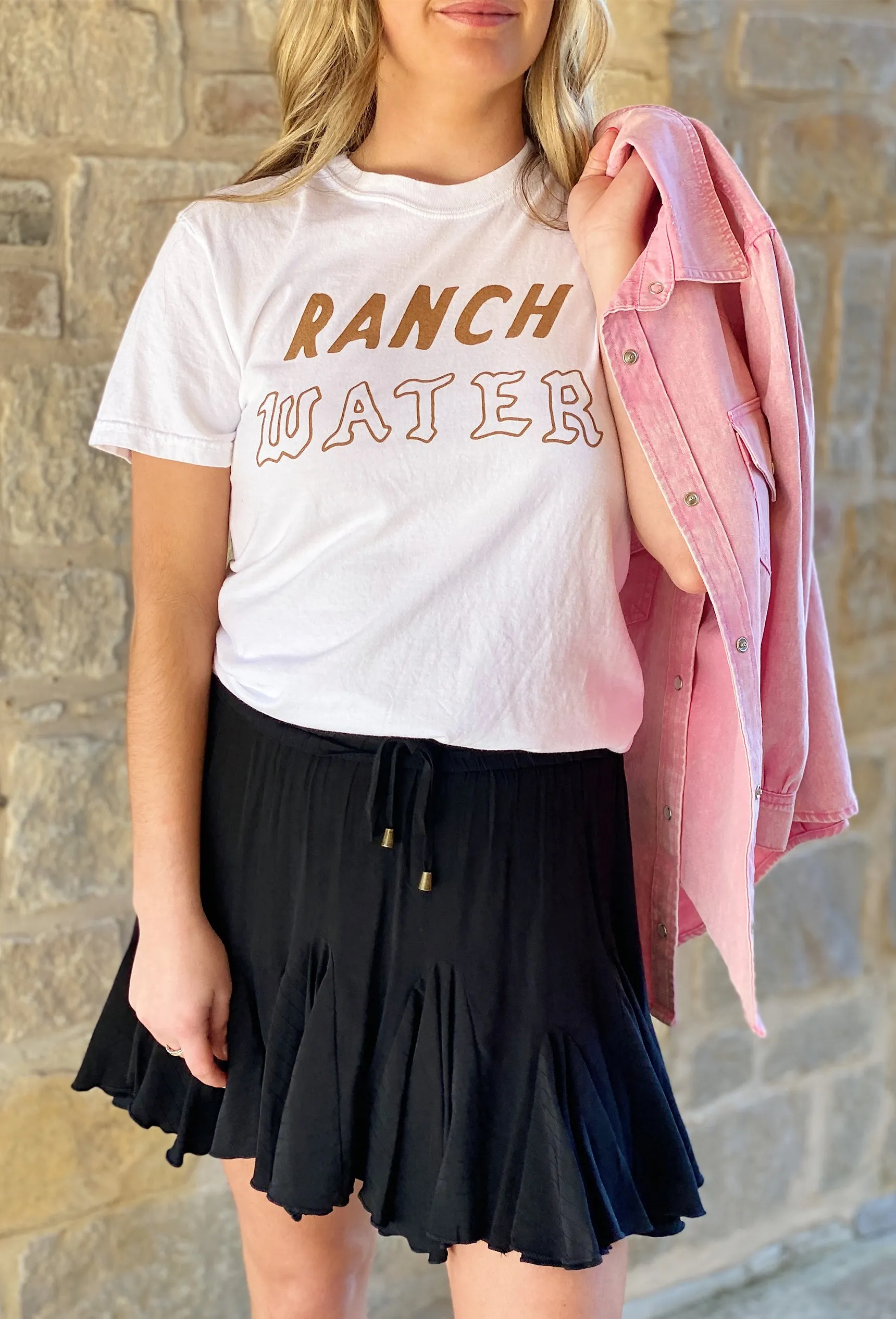 Charlie Southern: Ranch Water T-Shirt