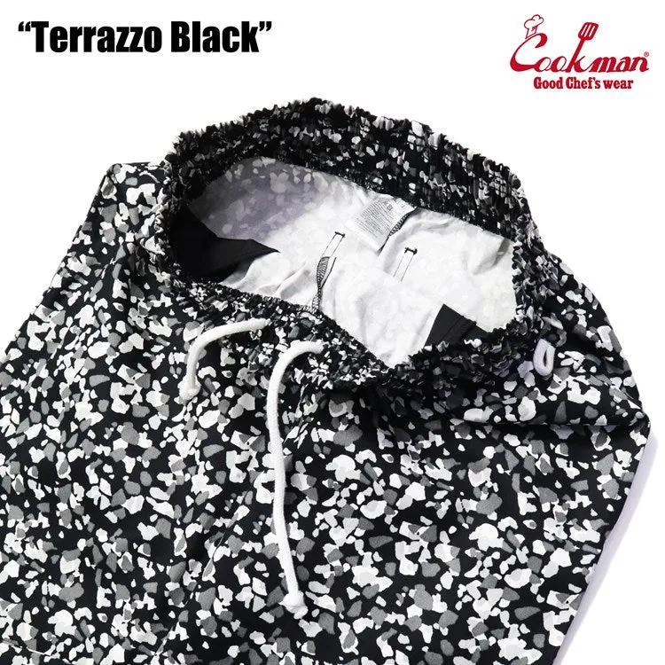 Cookman Chef Pants - Terrazzo : Black