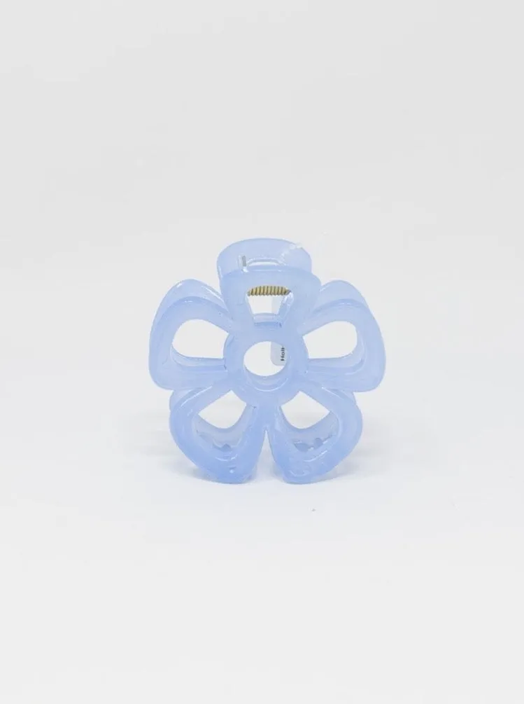 Daisy Claw Clip