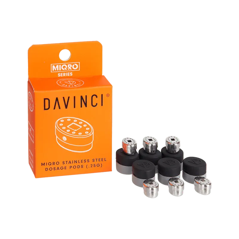 DaVinci Miqro Dosage Pods