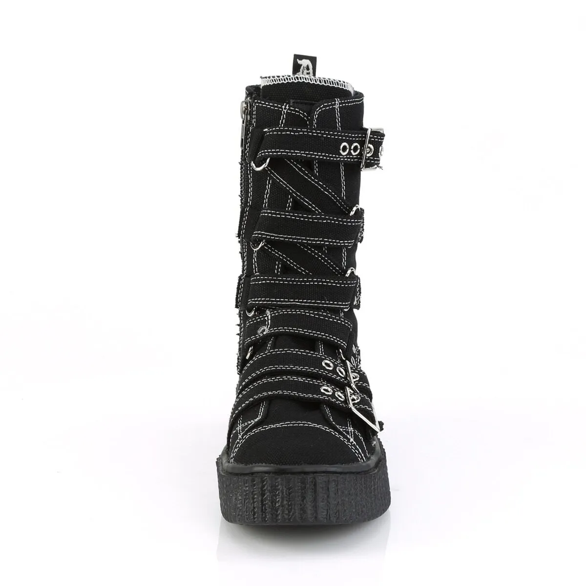 Demonia Sneeker-318 Sneaker Boot-Size 4-Clearance