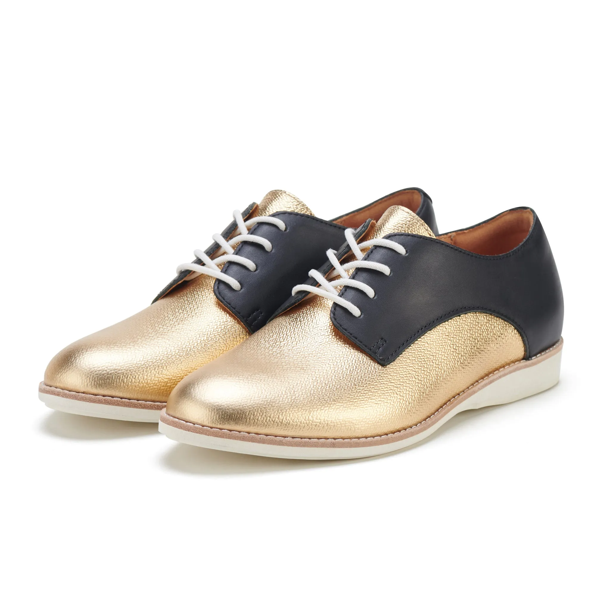 Derby Gold/Black