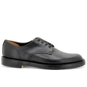 Desert Shoe Calf Black