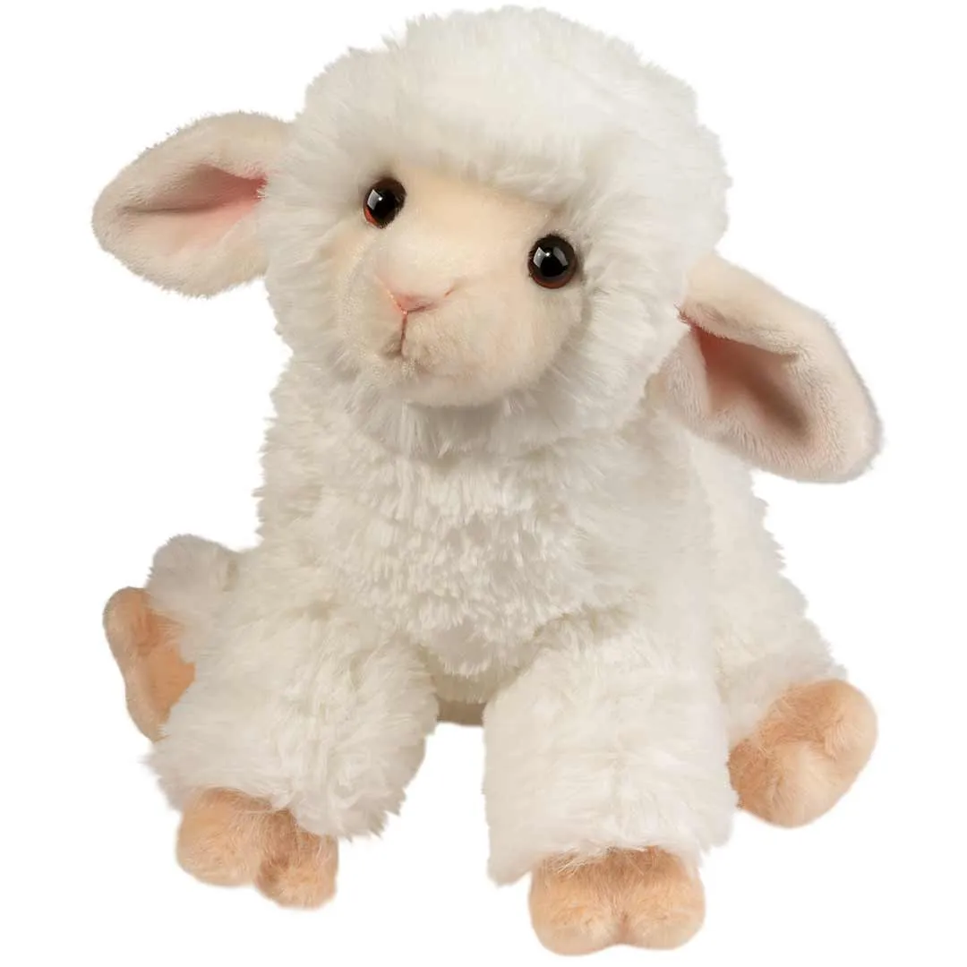 Douglas Toys Dollie Soft Lamb