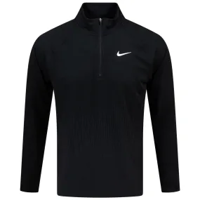 Dri-FIT ADV Tour Half Zip Mid Layer Black - SS24