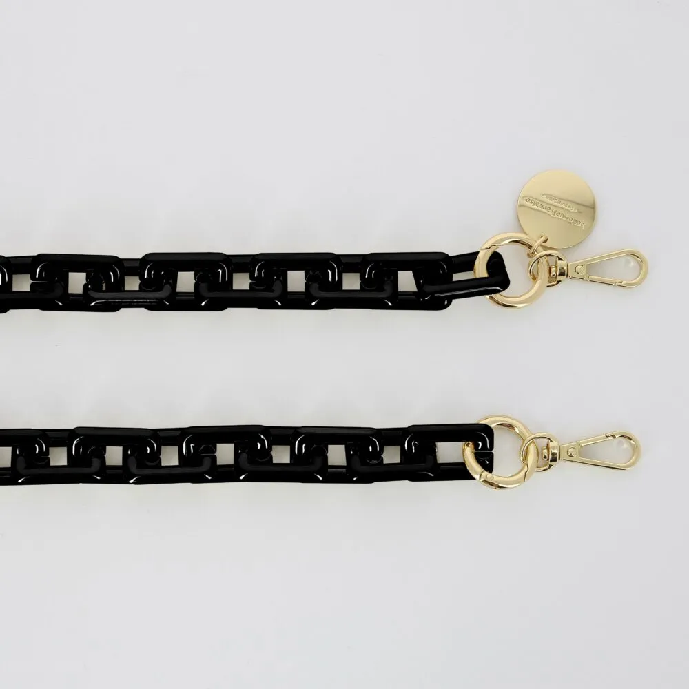 EMMY PHONE CHAIN BLACK