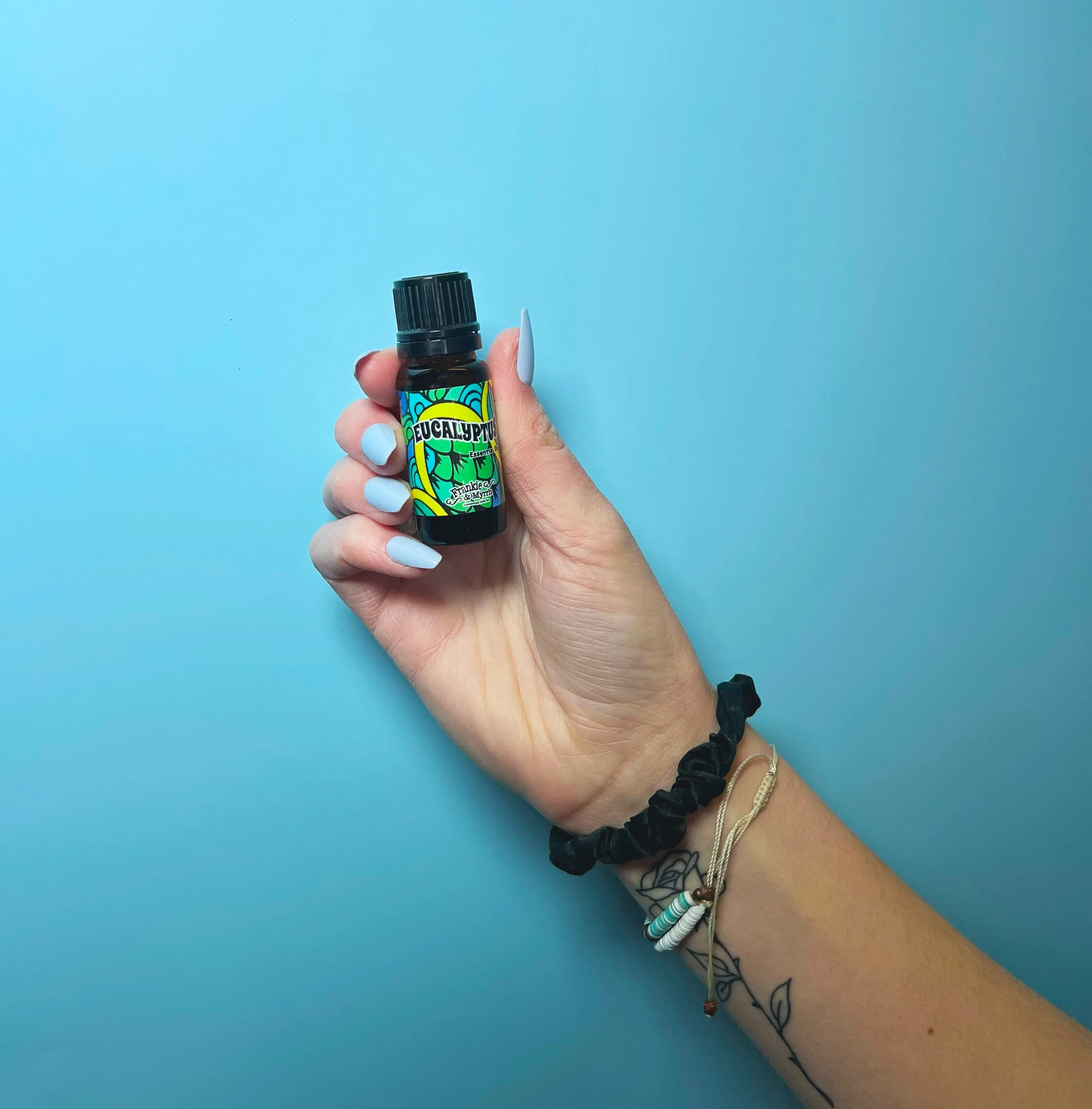 Eucalyptus Essential Oil