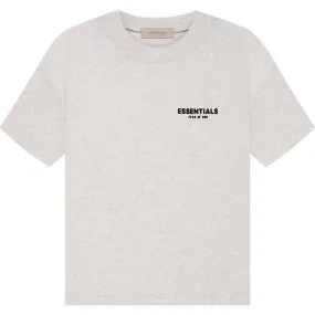 Fear Of God Essentials Core 2.0 'Light Oatmeal' T-Shirt