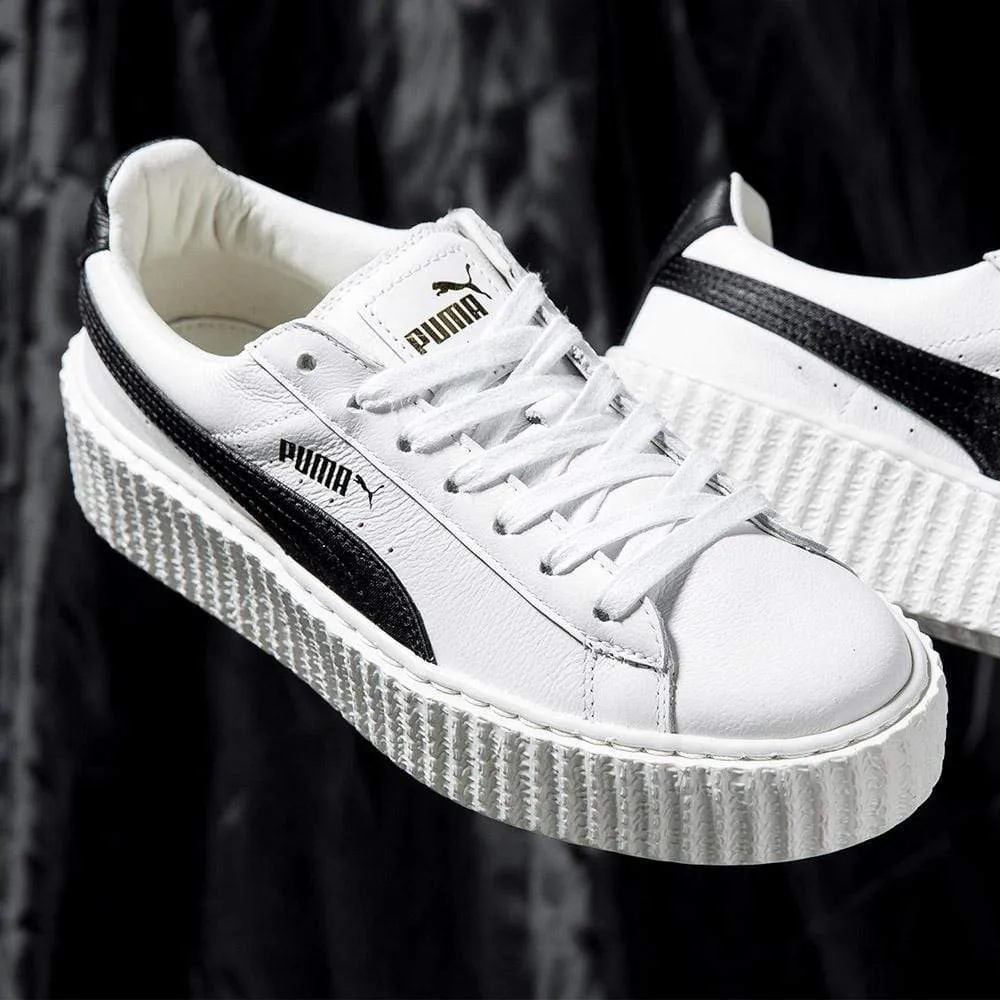 Fenty x Wmns Creeper 'White Leather'