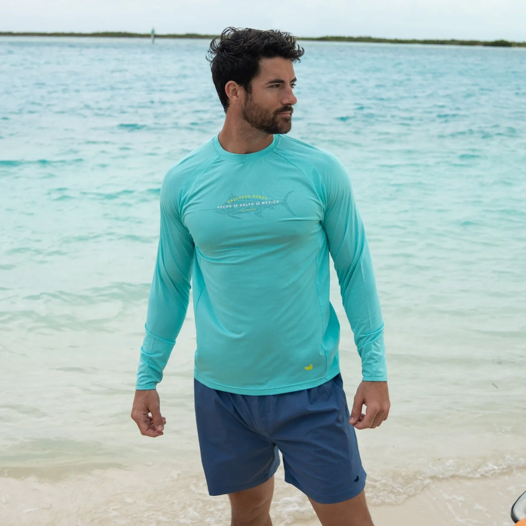 FieldTec™ Riptide Performance Tee - Hecho - Long Sleeve