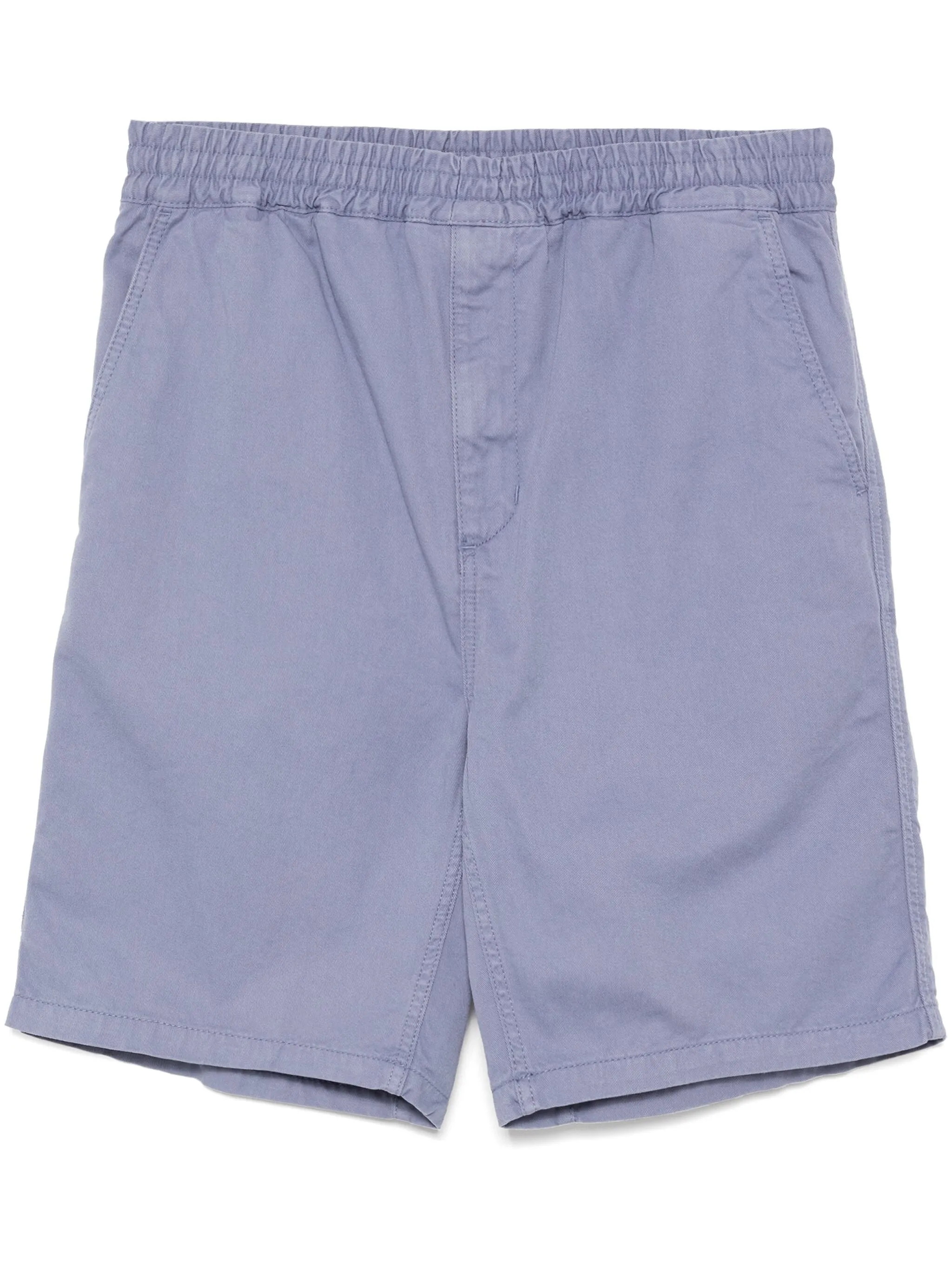 FLINT ORGANIC MID-RISE SHORTS