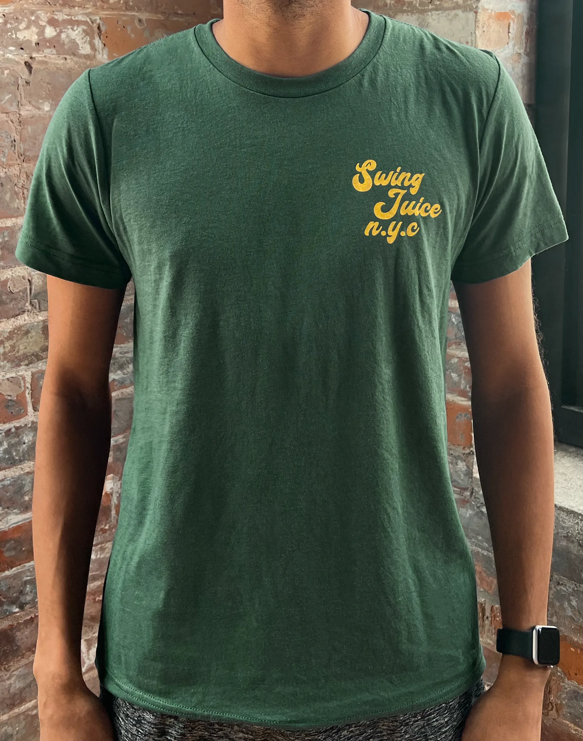 Golf N.Y.C. Muni Unisex T-Shirt