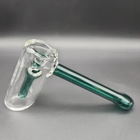 GRAV Hammer Bubbler - Colored Accents